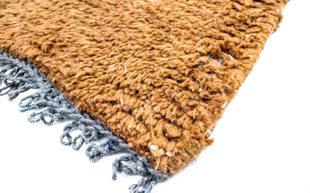 Nepal tapijt - 140 x 70 cm - beige