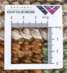 Nepal tapijt - 140 x 70 cm - beige