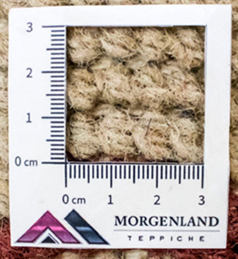 Nepal tapijt - 140 x 70 cm - beige