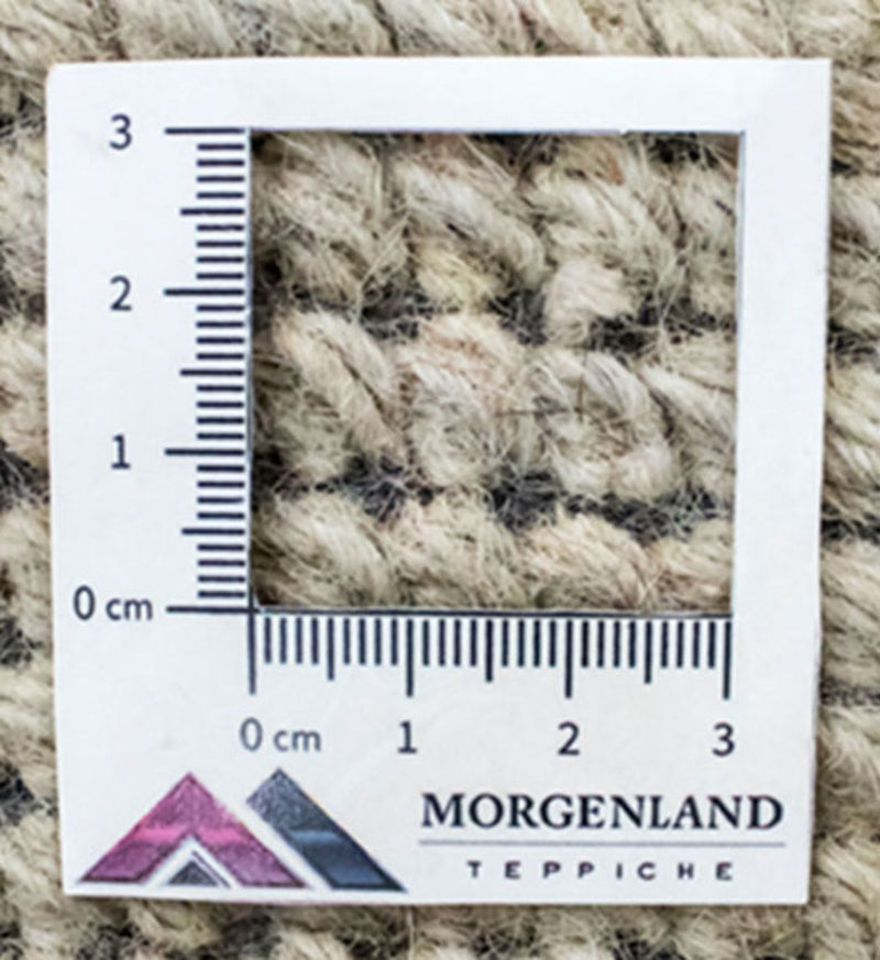 Nepal tapijt - 140 x 70 cm - beige