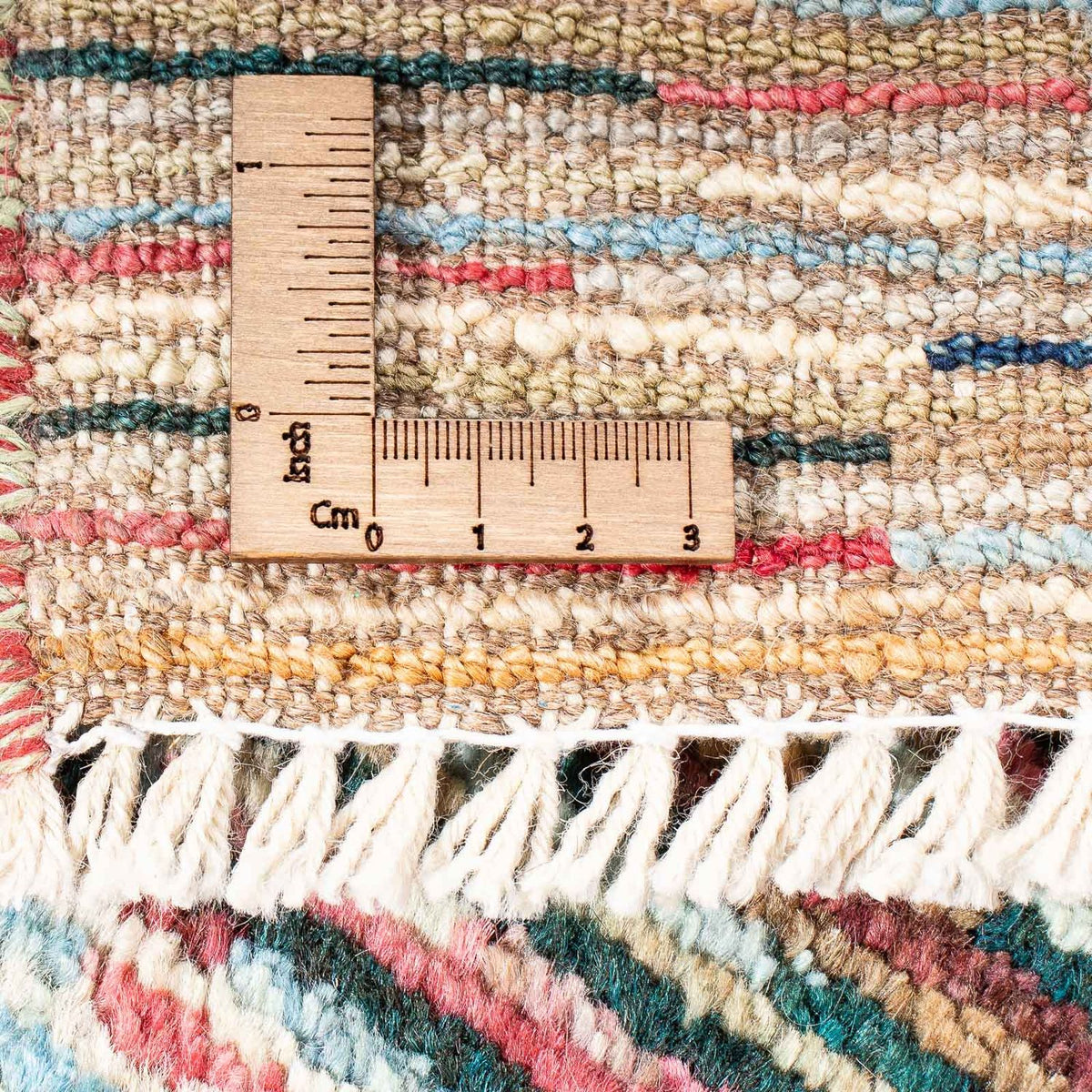 Ziegler tapijt - Modern - 173 x 114 cm - veelkleurig