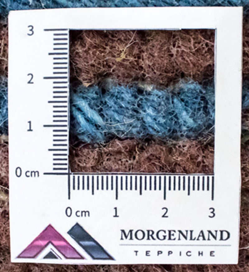 Nepal tapijt - 140 x 70 cm - beige