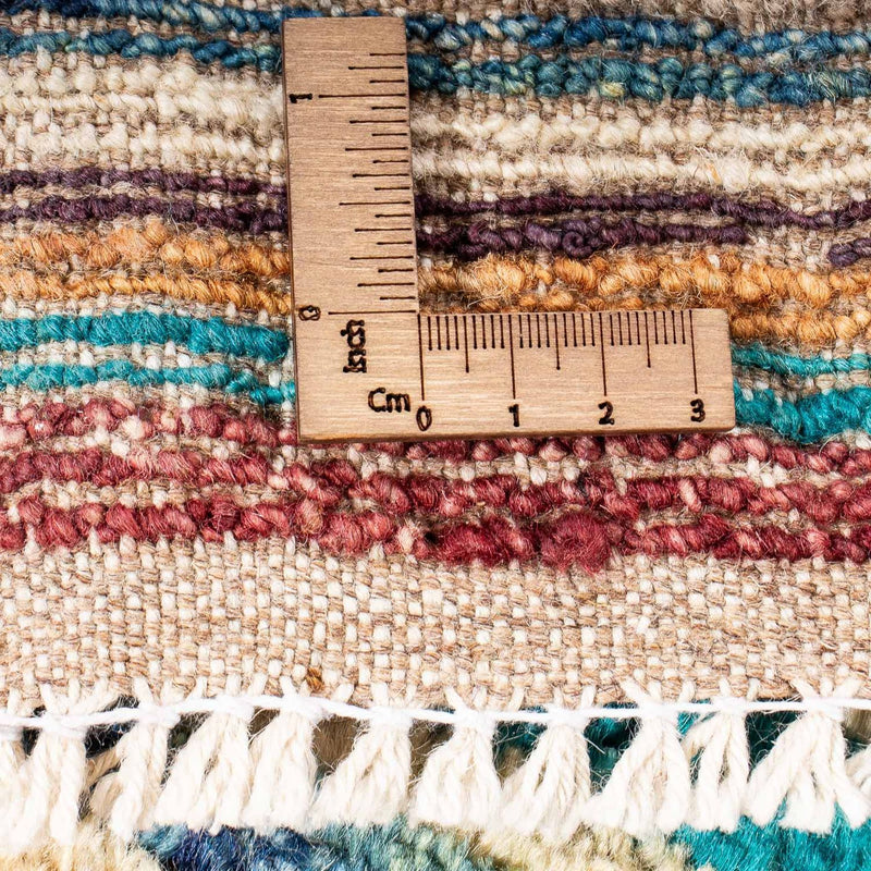 Ziegler tapijt - Modern - 194 x 116 cm - veelkleurig