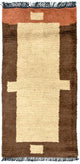 Nepal tapijt 140x70cm - Wollen tapijt