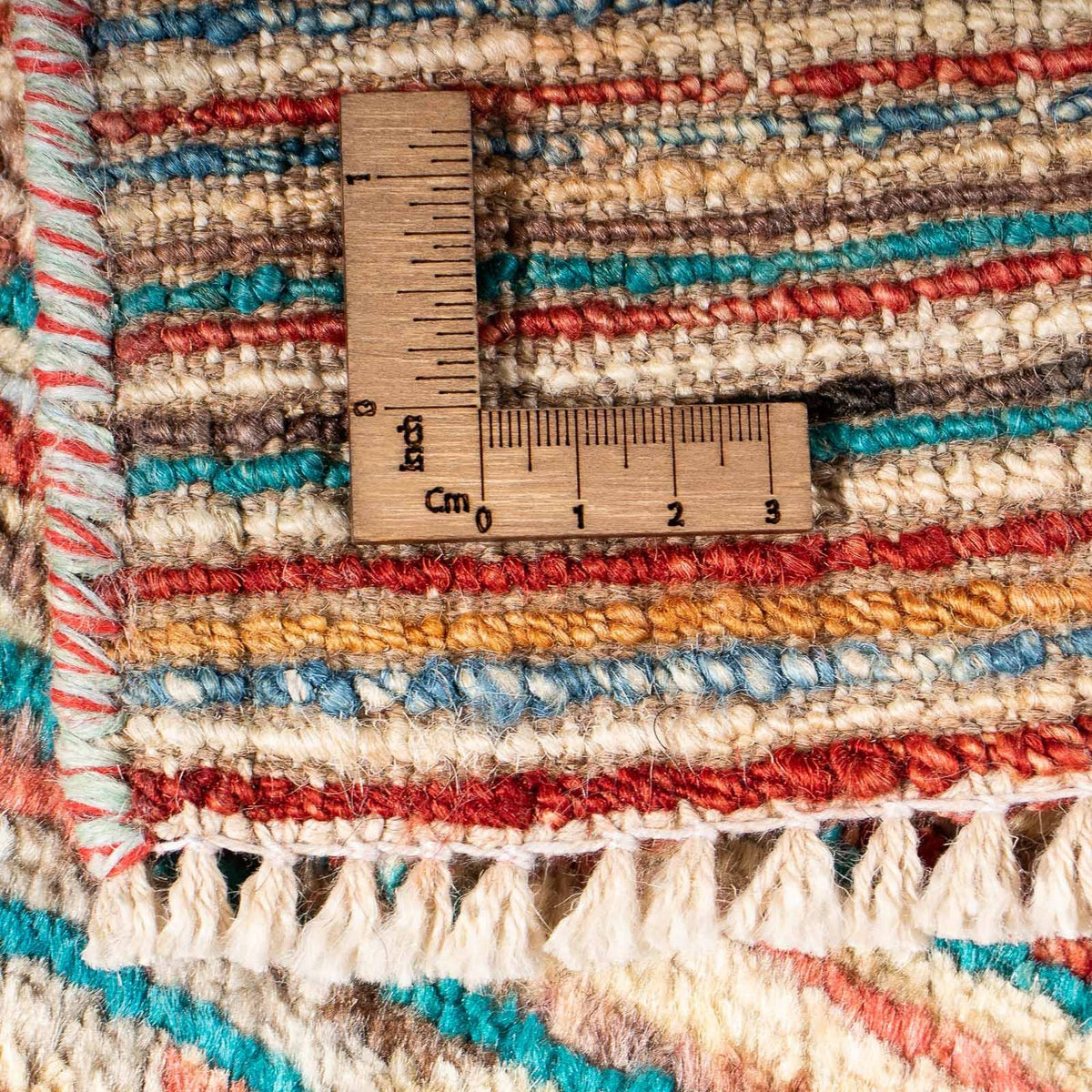 Ziegler tapijt - Modern - 180 x 116 cm - veelkleurig