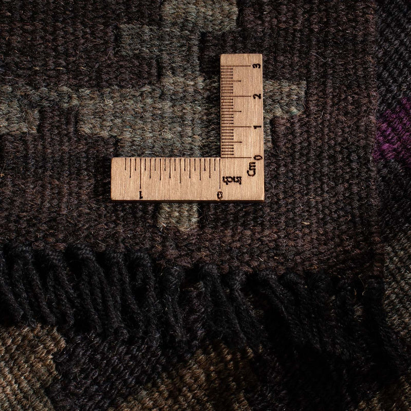 Kelim tapijt - Oosters - 202 x 157 cm - veelkleurig