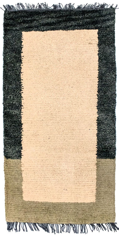 Nepal tapijt 70x140cm - Wollen tapijt