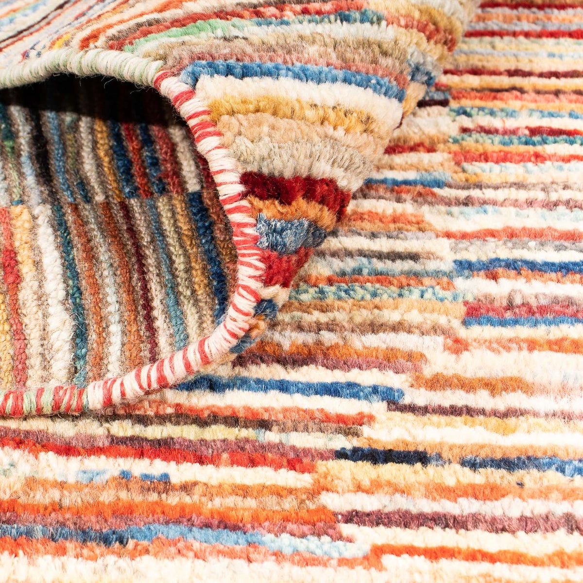 Ziegler tapijt - Modern - 176 x 123 cm - veelkleurig