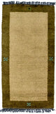 Nepal tapijt 140x70cm - Wollen tapijt