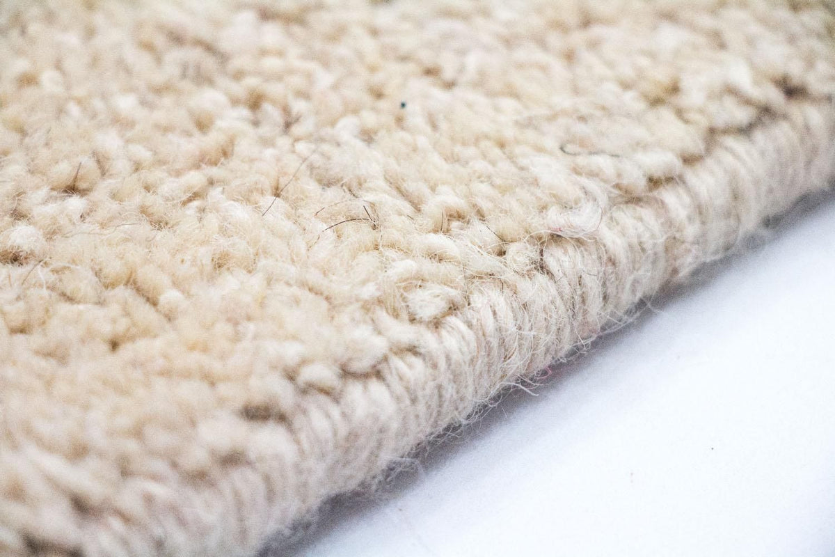 Gabbeh tapijt - Indus - 240 x 170 cm - beige