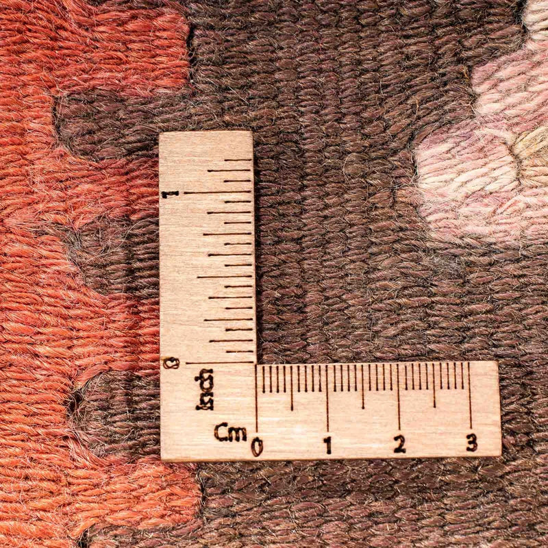 Loper Kelim tapijt - Oud - 310 x 140 cm - veelkleurig