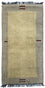 Nepal tapijt - 140 x 70 cm - beige