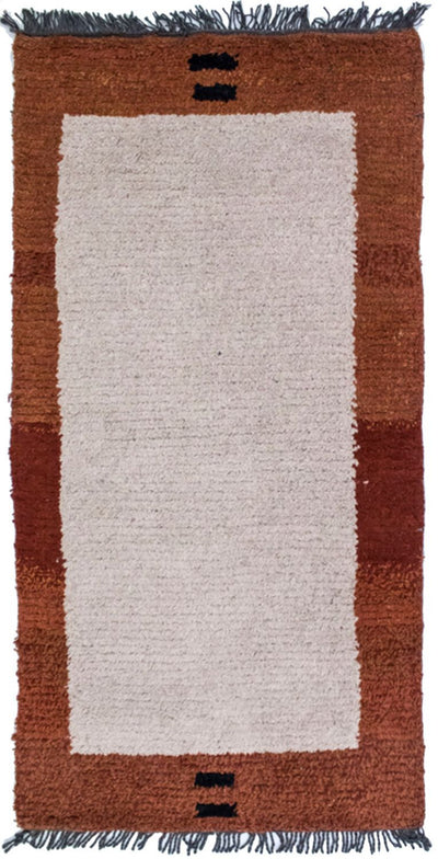Nepal tapijt 70x140cm - Wollen tapijt