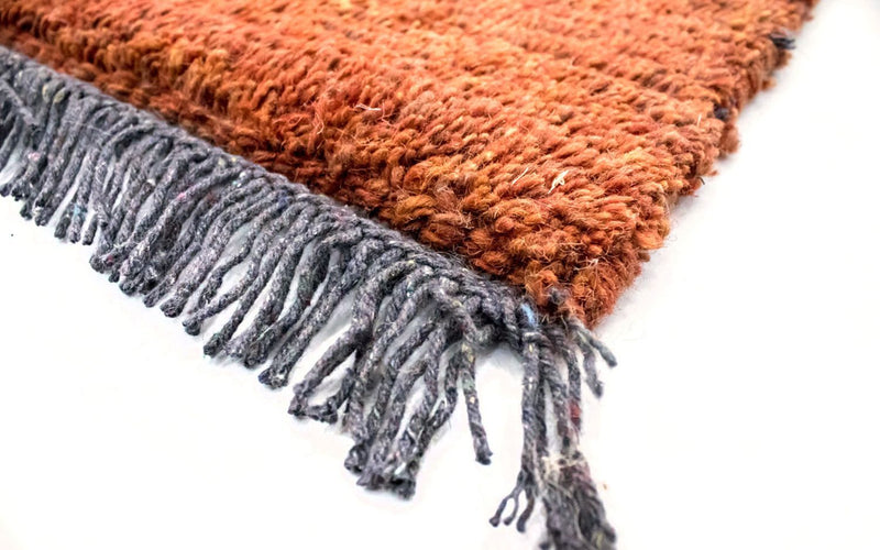 Nepal tapijt - 140 x 70 cm - beige