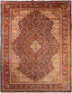 Sarough Tapijt 337x210cm - Perzisch tapijt