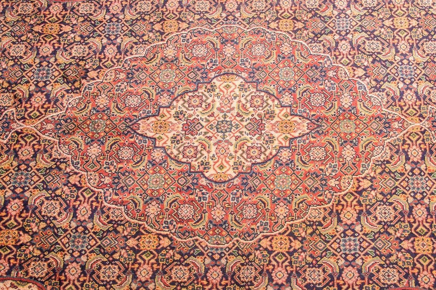 Sarough Tapijt 337x210cm - Perzisch tapijt