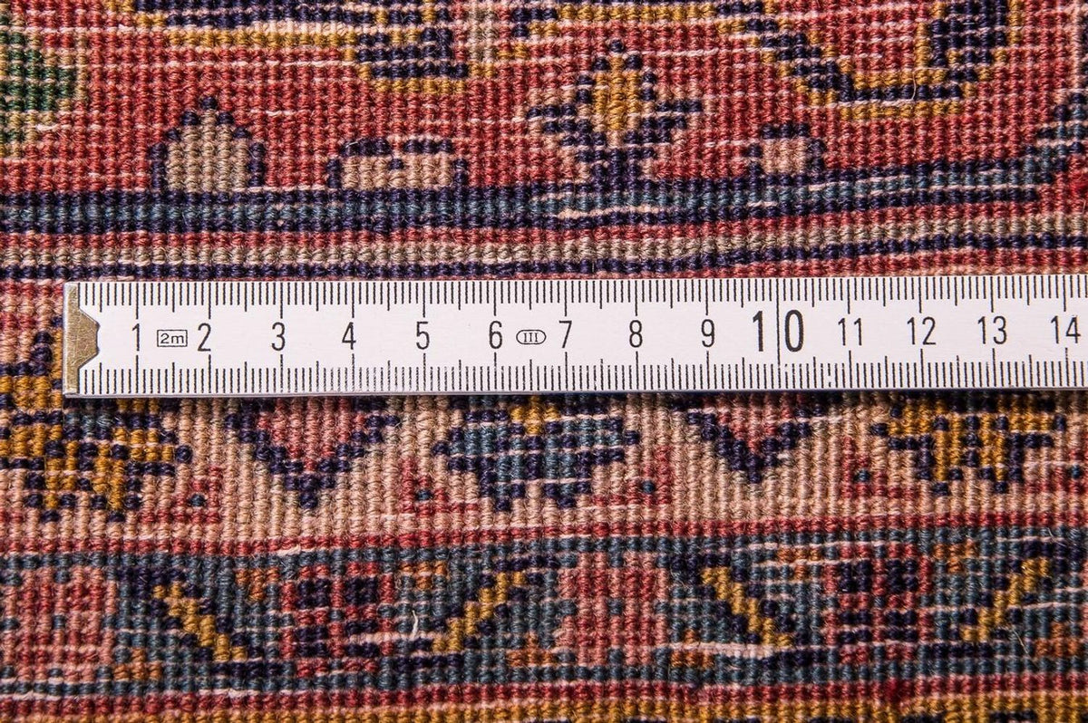 Perzisch tapijt - Klassiek - 337 x 210 cm - donkerblauw