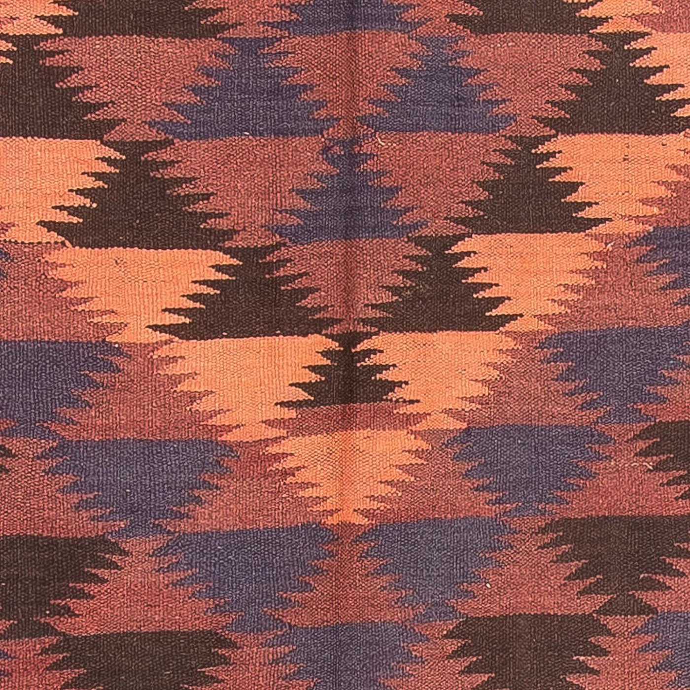 Antieke kilim Tapijt 450x135cm