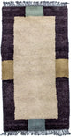 Nepal tapijt 140x70cm - Wollen tapijt