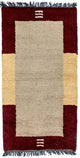 Nepal tapijt 140x70cm - Wollen tapijt