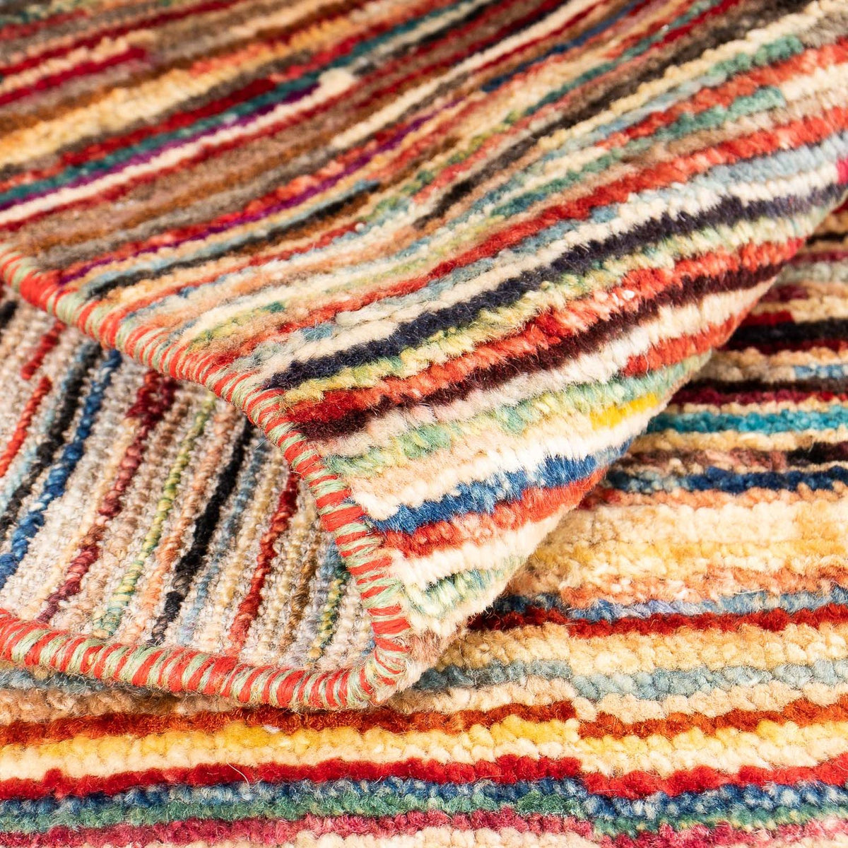 Ziegler tapijt - Modern - 120 x 87 cm - veelkleurig