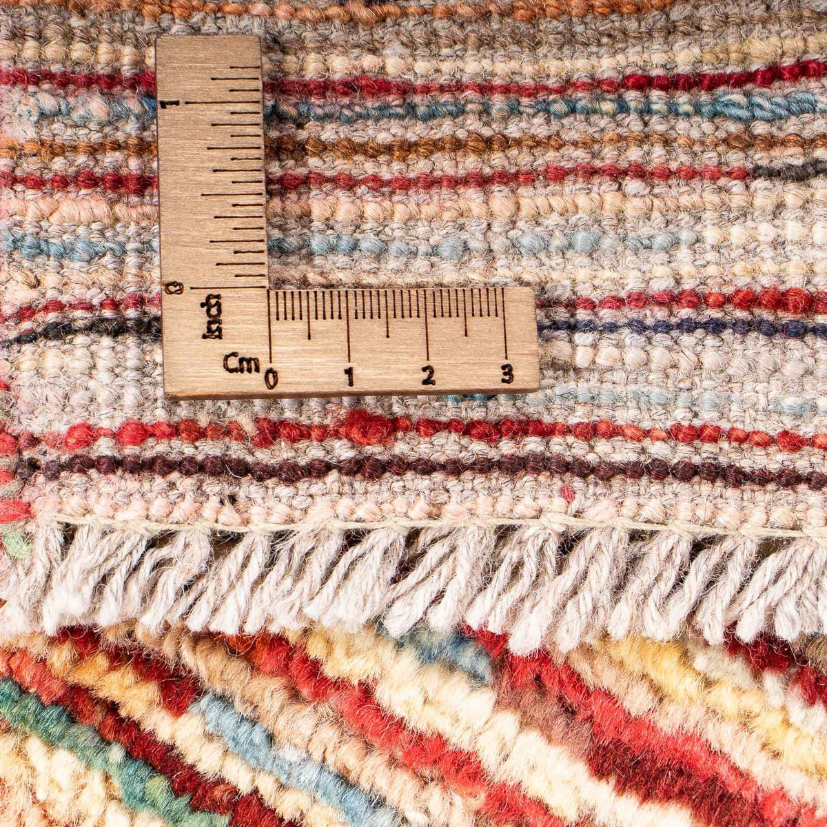 Ziegler tapijt - Modern - 120 x 87 cm - veelkleurig