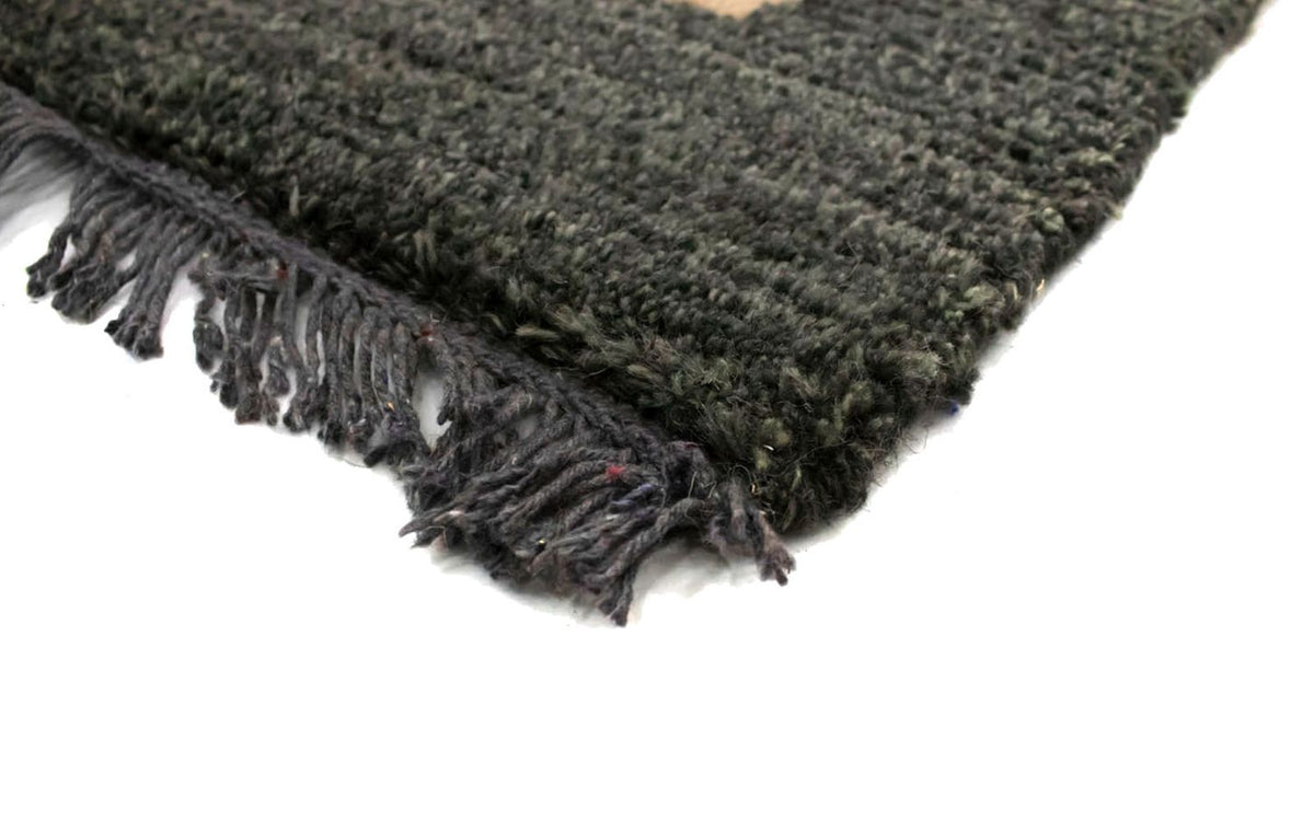 Nepal tapijt - 140 x 70 cm - beige