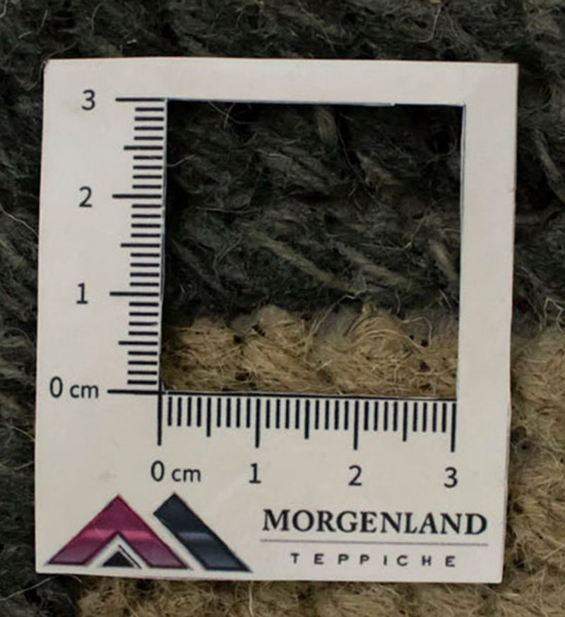 Nepal tapijt - 140 x 70 cm - beige