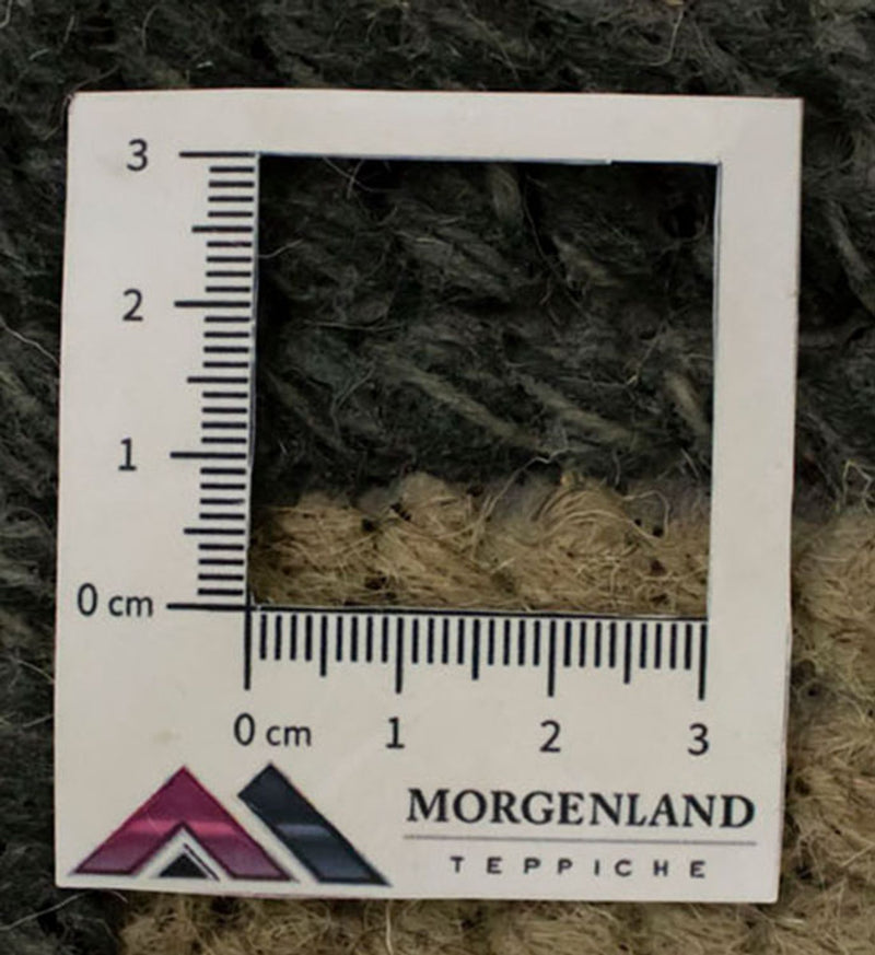 Nepal tapijt - 140 x 70 cm - beige