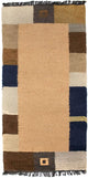 Nepal tapijt 140x70cm - Wollen tapijt