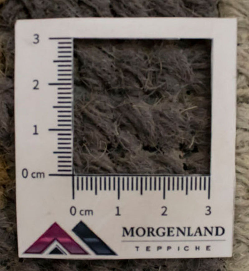 Nepal tapijt - 140 x 70 cm - lichtbruin