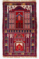 Baluch tapijt 77x127cm - Oosters Tapijt