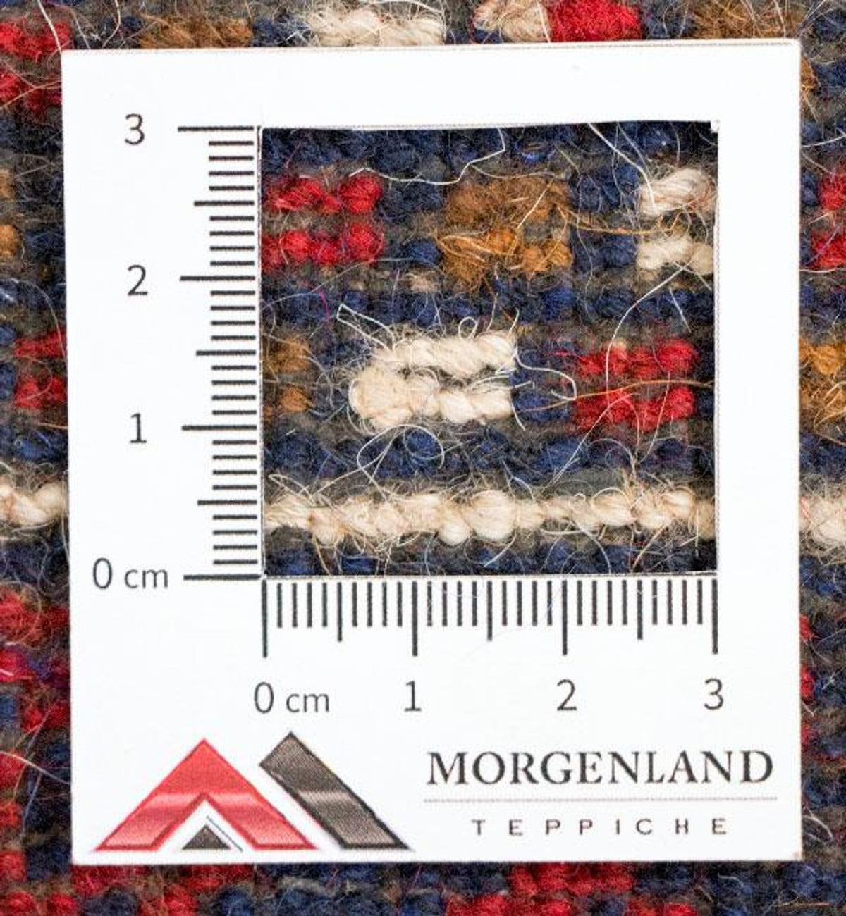 Baluch tapijt - 127 x 77 cm - veelkleurig