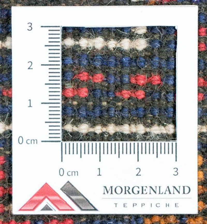 Baluch tapijt - 130 x 76 cm - veelkleurig