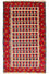 Baluch tapijt - 130 x 77 cm - rood