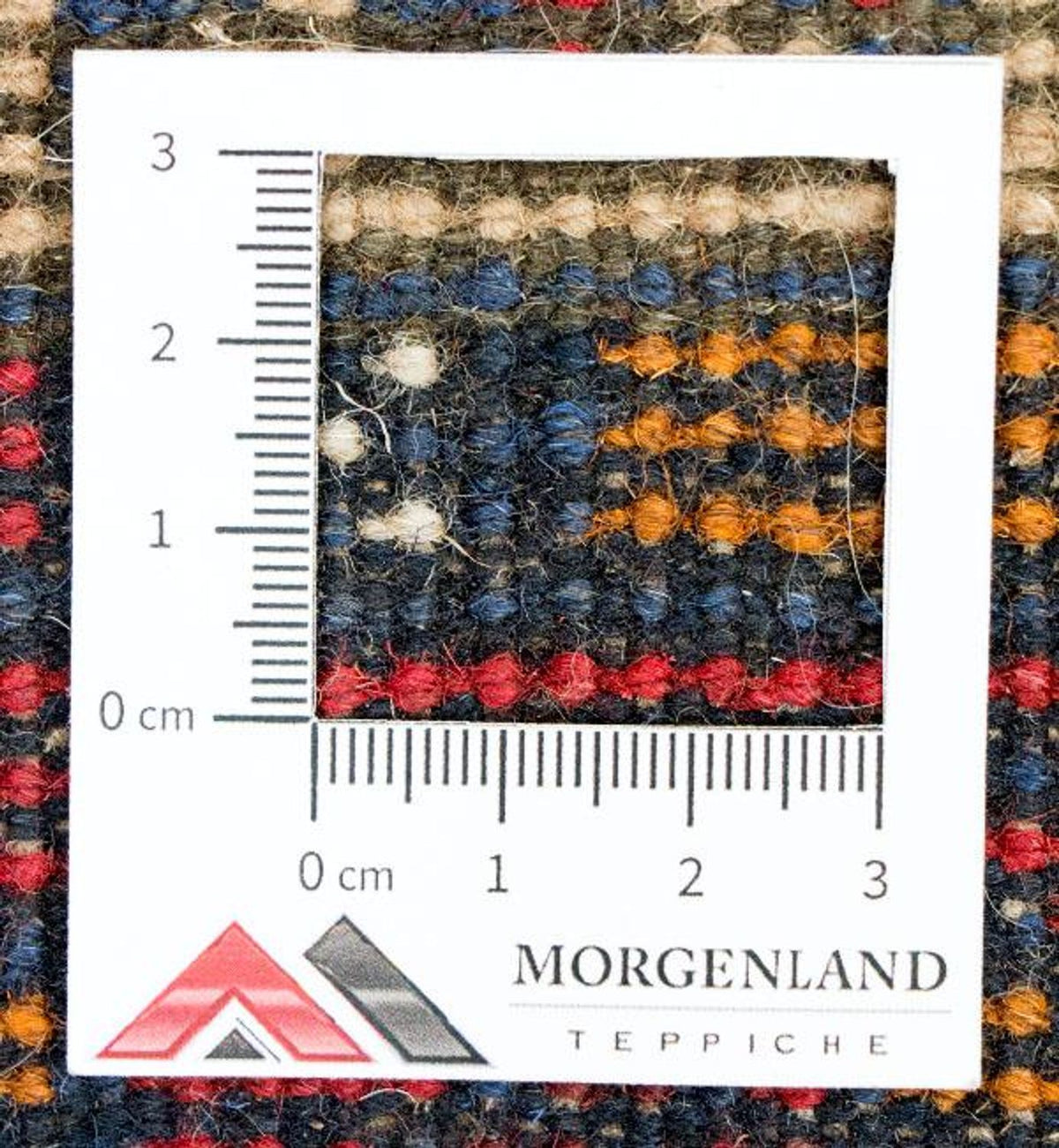 Baluch tapijt - 130 x 77 cm - rood