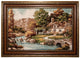 Afbeelding tapijt 85x60cm - Oosters Tapijt