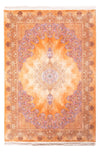 Perzisch tapijt Eflin - Rechthoekig / Beige / 200 x 300 cm Rechthoekig