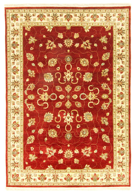 Ziegler tapijt - 244 x 169 cm - rood