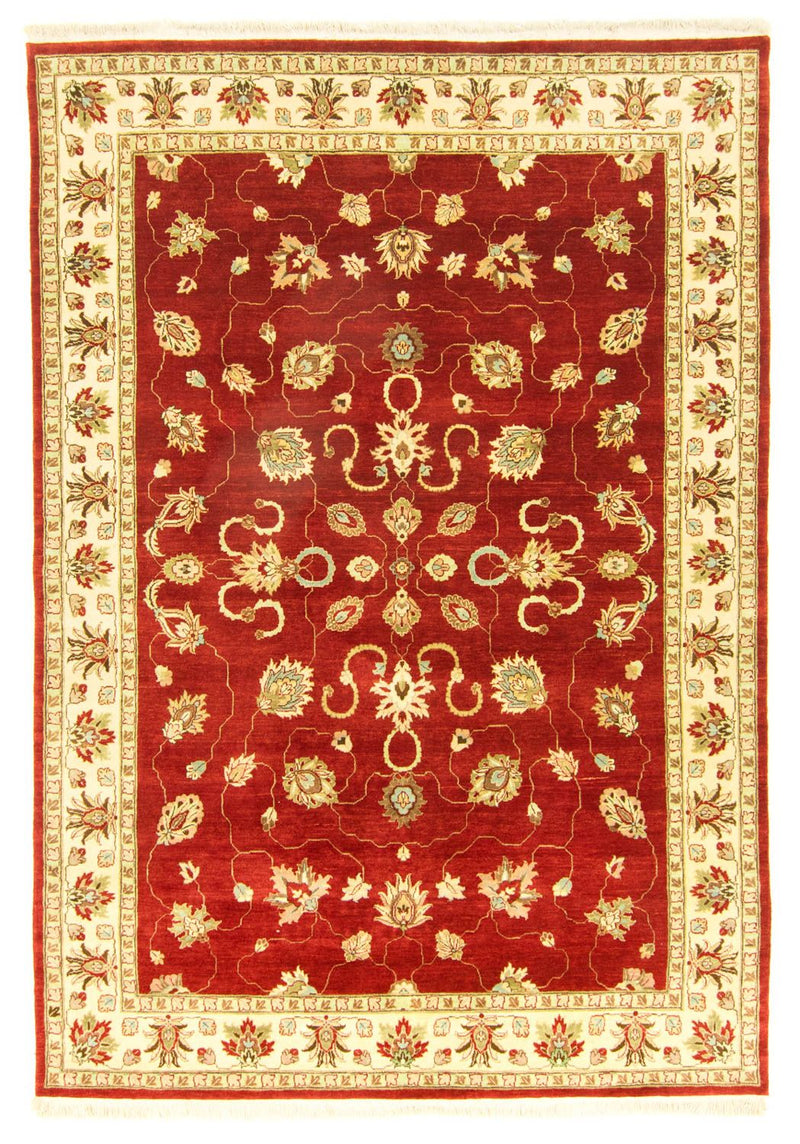 Ziegler tapijt - 244 x 169 cm - rood