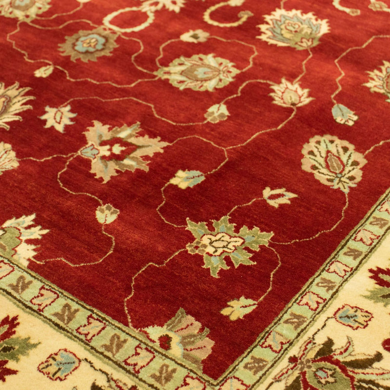 Ziegler tapijt - 244 x 169 cm - rood