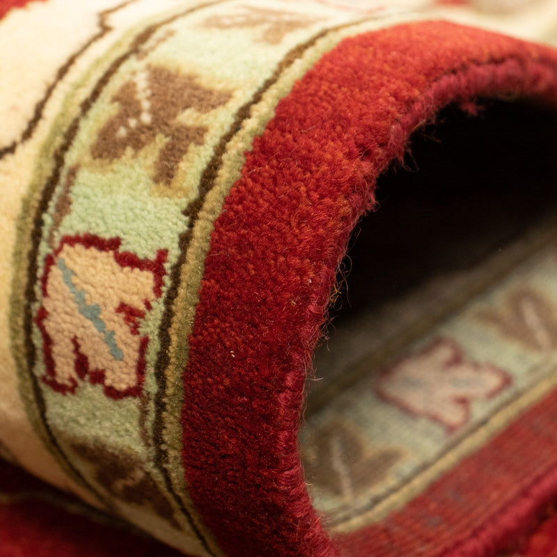 Ziegler tapijt - 244 x 169 cm - rood