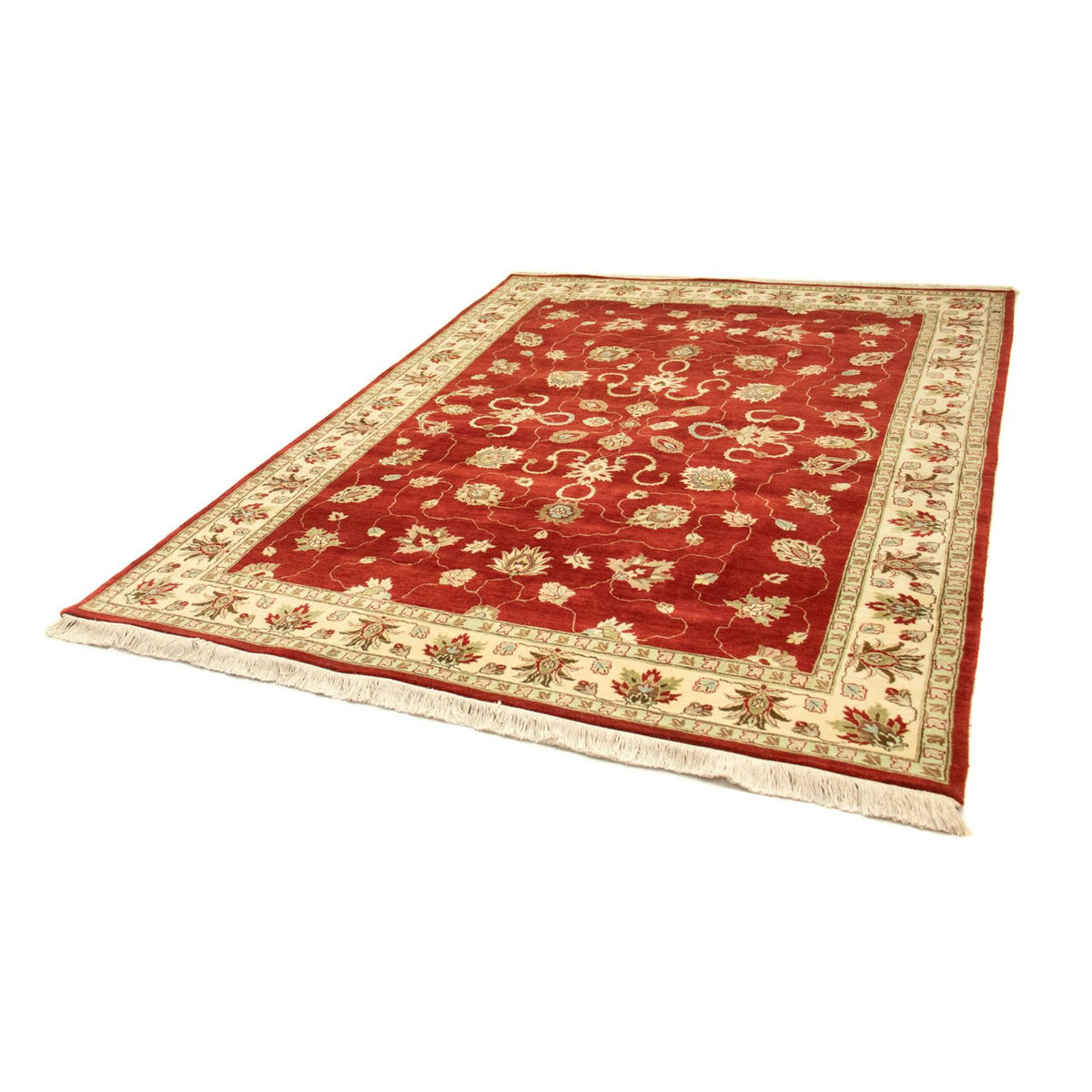 Ziegler tapijt - 244 x 169 cm - rood