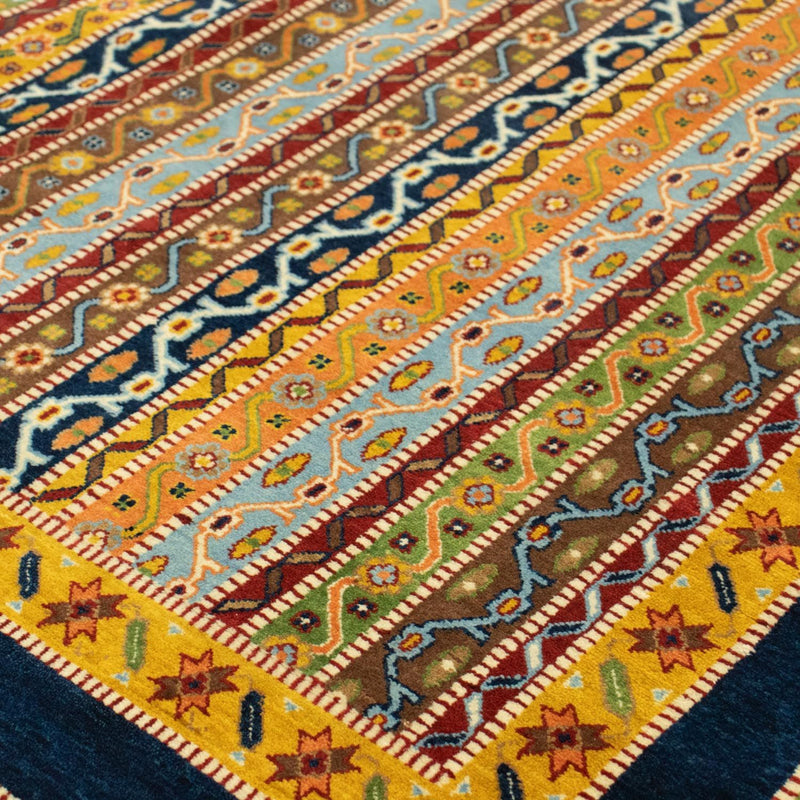 Ziegler tapijt - 232 x 165 cm - gekleurd