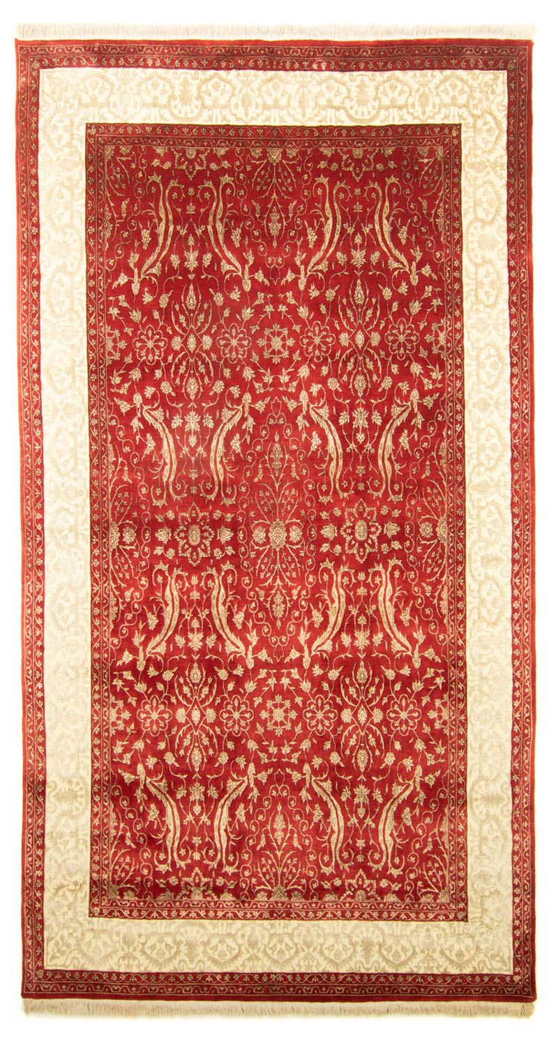 Designer tapijt - 291 x 172 cm - rood