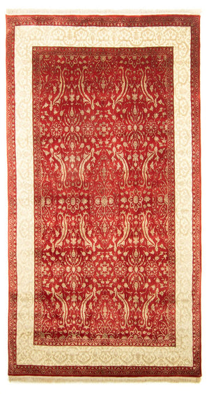 Designer tapijt - 291 x 172 cm - rood