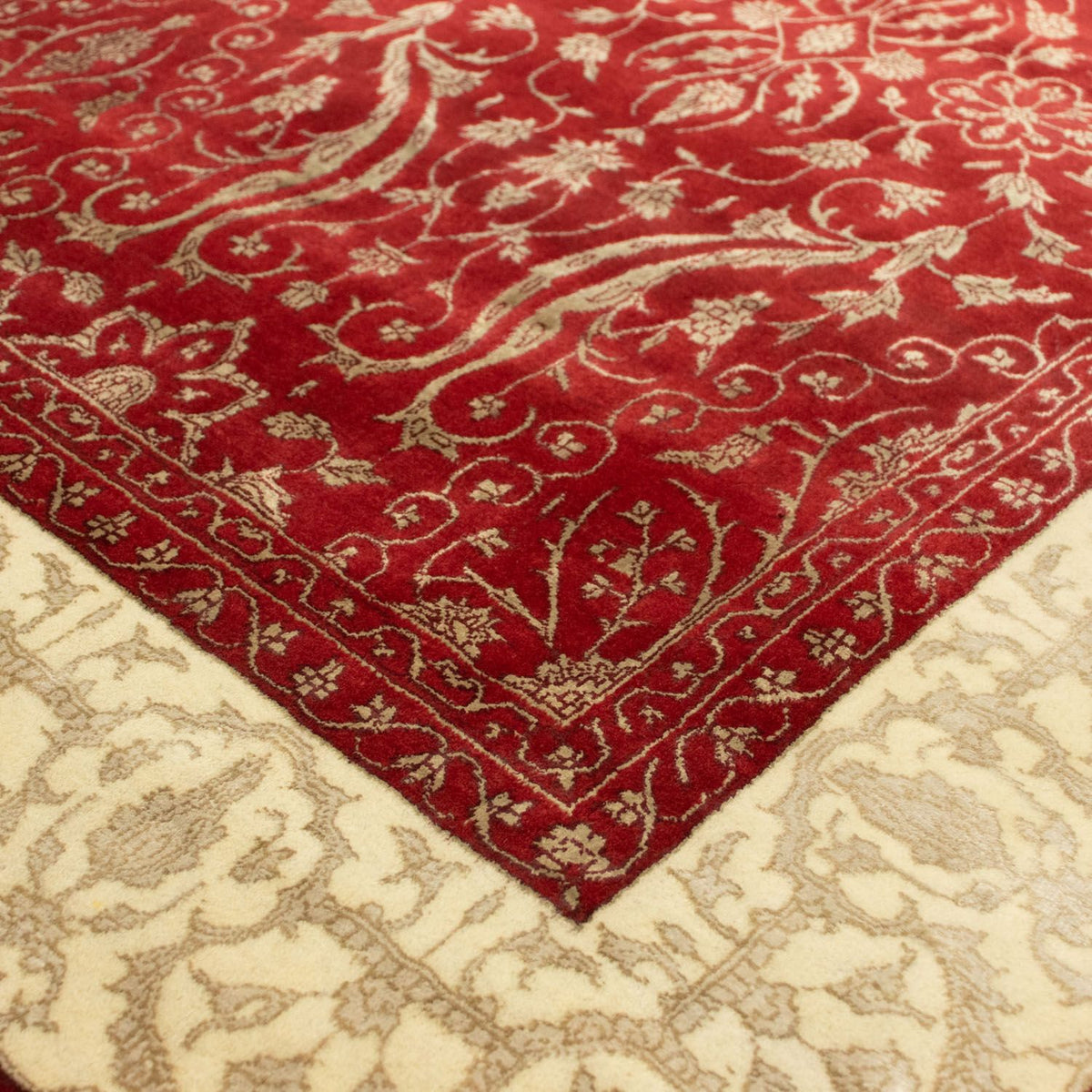 Designer tapijt - 291 x 172 cm - rood