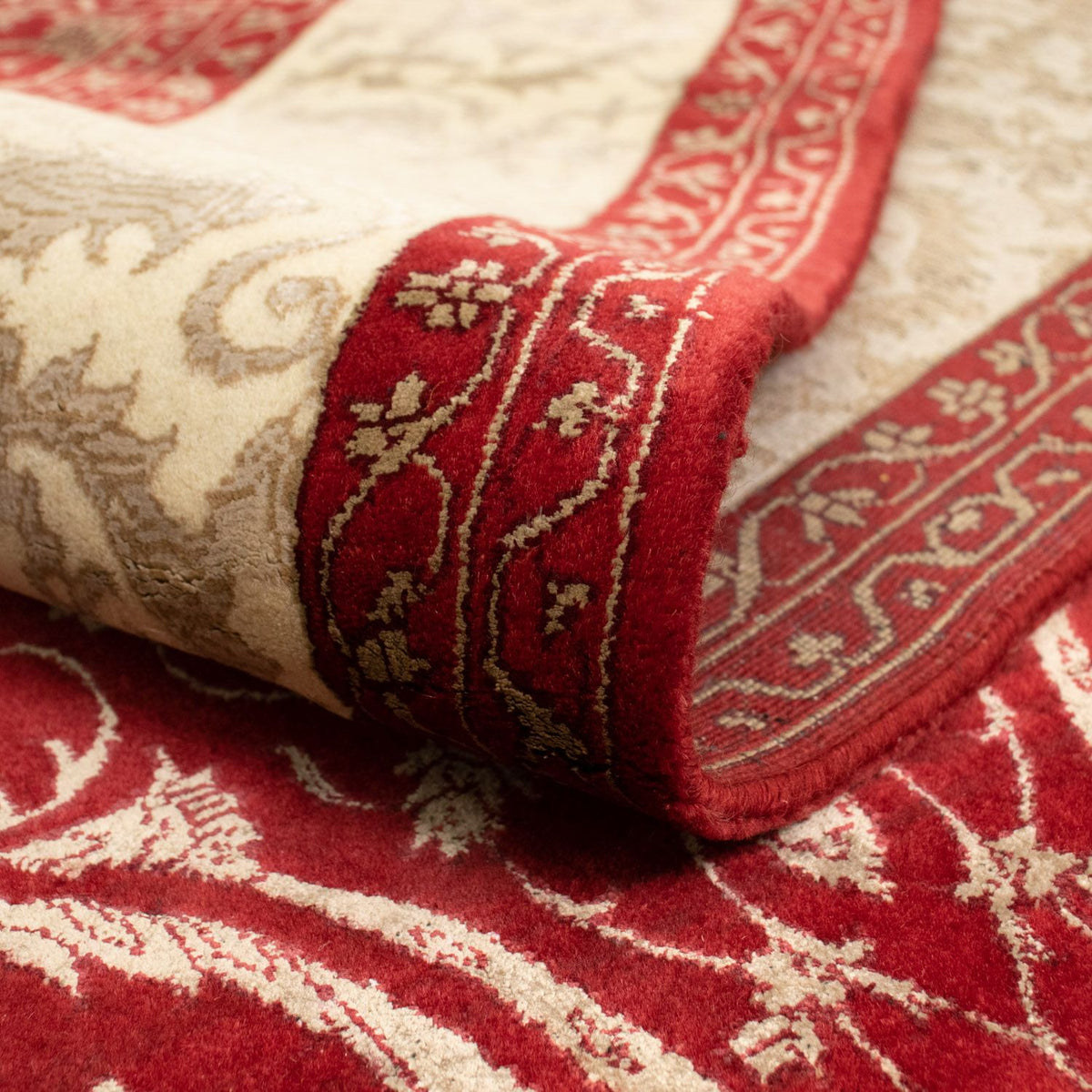 Designer tapijt - 291 x 172 cm - rood