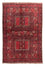 Turkaman tapijt - 240 x 160 cm - rood