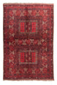 Turkaman tapijt 240x160cm - Perzisch tapijt